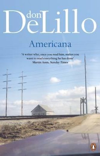 (delillo).americana.(fiction) (in English)
