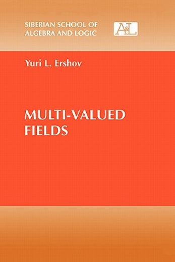 multi-valued fields (en Inglés)