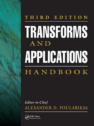 Transforms and Applications Handbook (en Inglés)