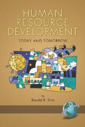 human resource development,today and tomorrow