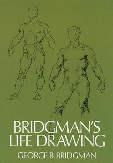 bridgmans life drawing (in English)