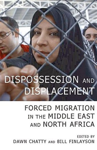 dispossession and displacement,forced migration in the middle east and north africa