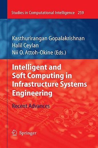 intelligent and soft computing in infrastructure systems engineering,recent advances