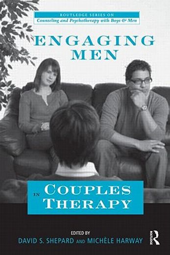 engaging men,working successfully with men in couples therapy