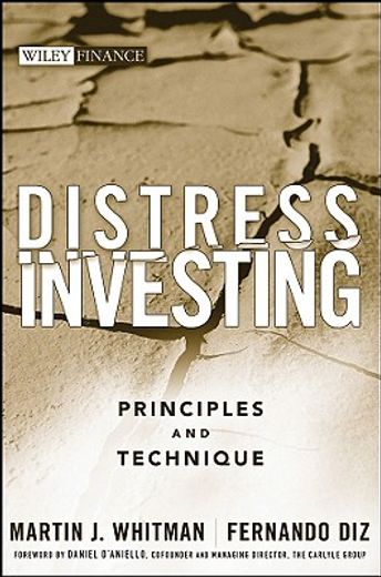 distress investing,principles and technique