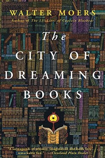 the city of dreaming books (en Inglés)