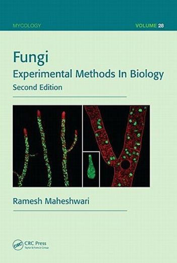 fungi,experimental methods in biology