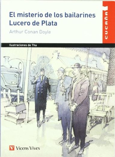 El Misterio de los Bailarines. Lucero de Plata (in Spanish)