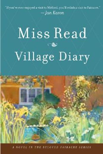 village diary (in English)