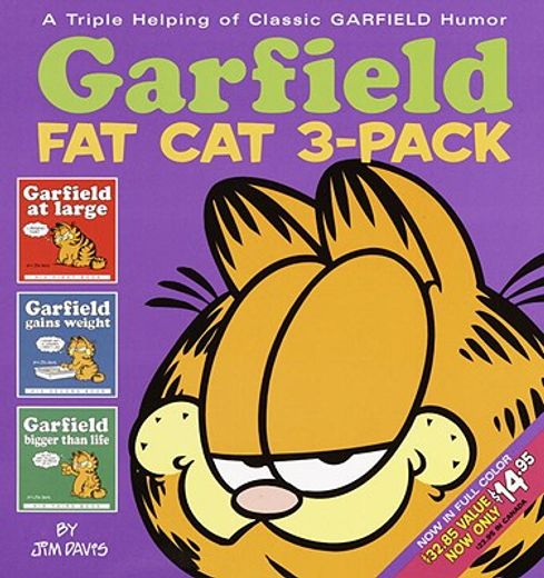 garfield fat cat