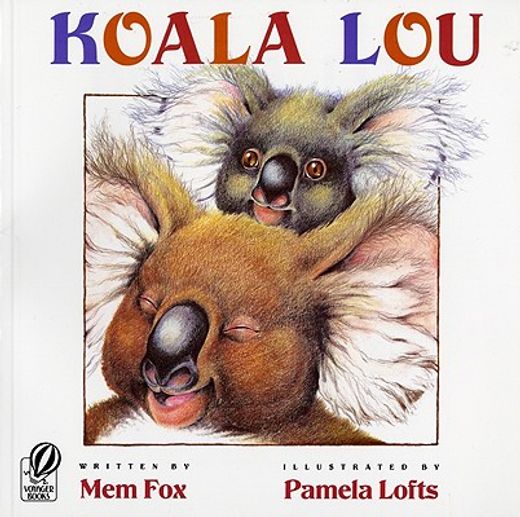 koala lou (en Inglés)