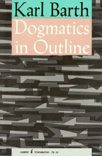 dogmatics in outline