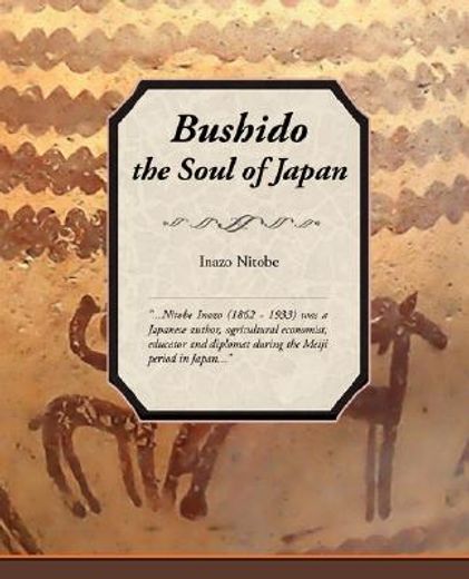 bushido, the soul of japan