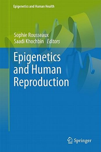 epigenetics and human reproduction