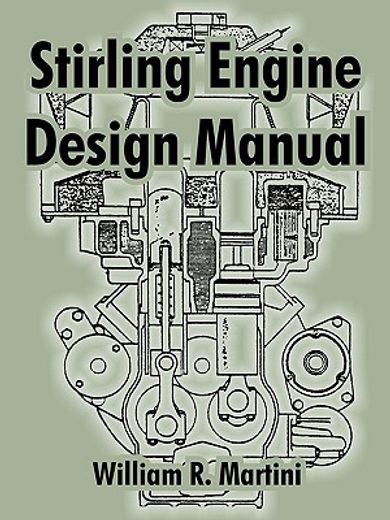 stirling engine design manual