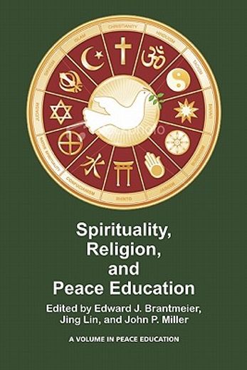 spirituality, religion, and peace education