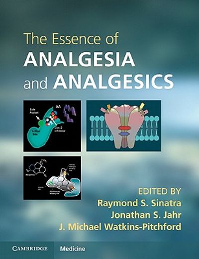 the essence of analgesia and analgesics (en Inglés)