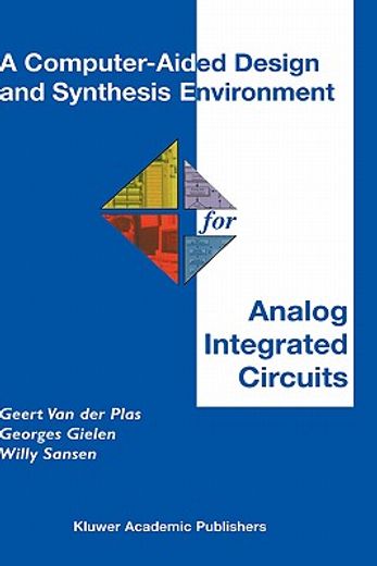 a computer-aided design and synthesis environment for analog integrated circuits (en Inglés)