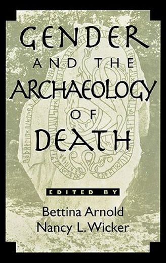 gender and the archaeology of death