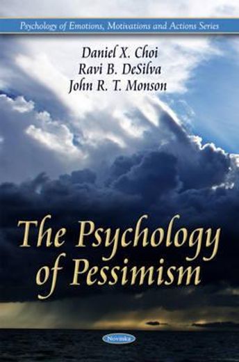 the psychology of pessimism