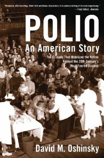 polio,an american story (en Inglés)