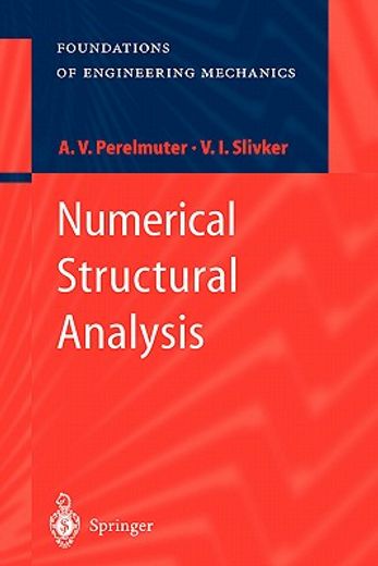 numerical structural analysis (en Inglés)