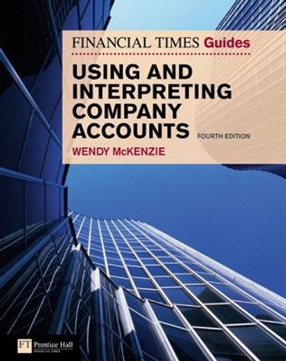 ft guide to using and interpreting company accounts