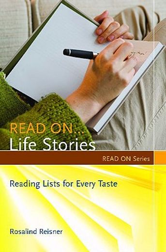 read on...life stories,reading lists for every taste