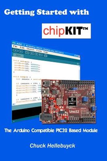 getting started with chipkit