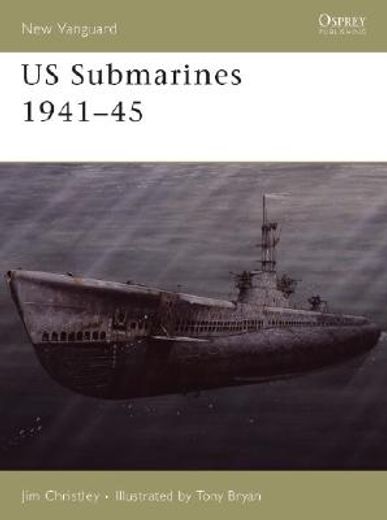 us submarines 1941-45