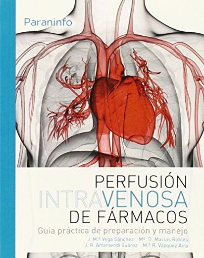 Perfusión Intravenosa De Fármacos
