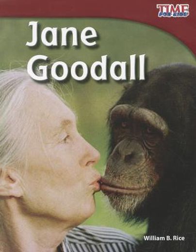 jane goodall,fluent plus (en Inglés)