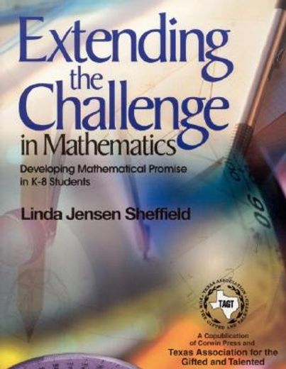 extending the challenge in mathematics,developing mathematical promise in k-8 students