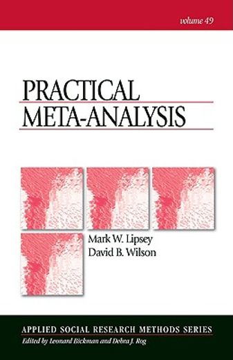 practical meta-analysis