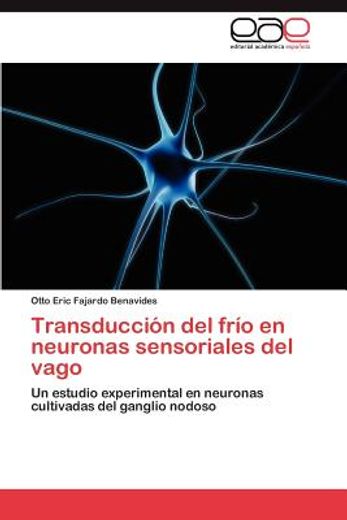 transducci n del fr o en neuronas sensoriales del vago