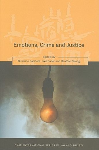 emotions, crime and justice