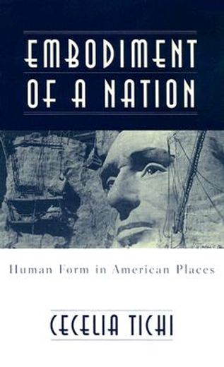 embodiment of a nation,human form in american places