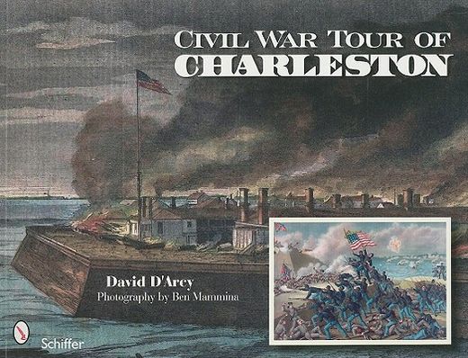 civil war tour of charleston