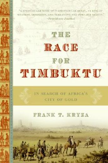 the race for timbuktu,in search of africa´s city of gold (in English)
