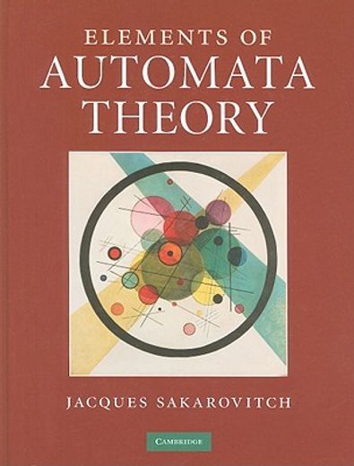 elements of automata theory