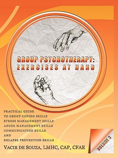 group psychotherapy,exercises at hand