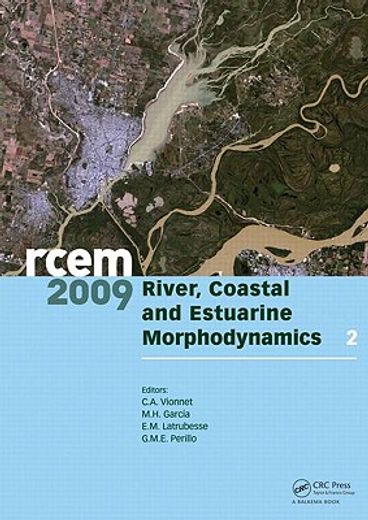 river, coastal and estuarine morphodynamics,rcem 2009: proceedings of the 6th iahr symposium on river, coastal and estuarine morphodynamics (rce