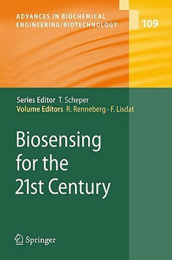 biosensing for the 21st century