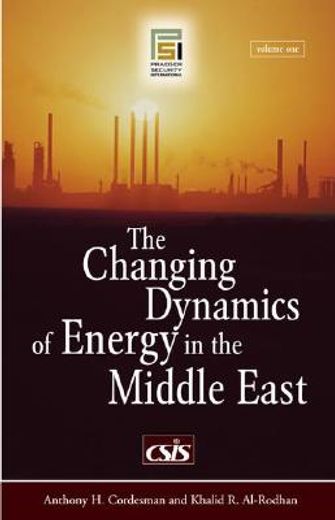 the changing dynamics of energy in the middle east