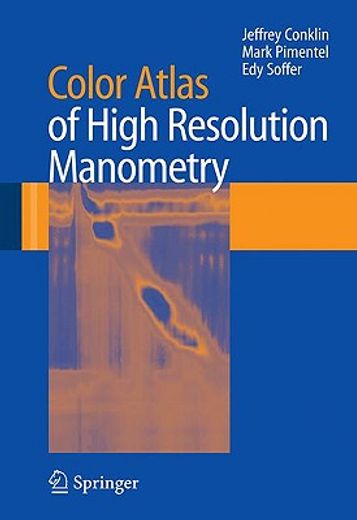 color atlas of high resolution manometry