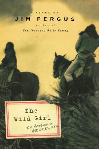 the wild girl,the nots of ned giles, 1932