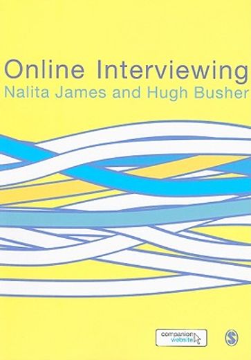 Online Interviewing (en Inglés)