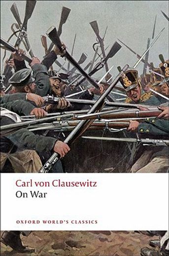 OXFORD WORLD'S CLASSICS: ON WAR (in English)