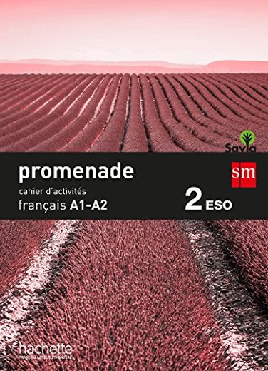 Cahier de français. 2 ESO. Promenade