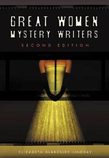 great women mystery writers